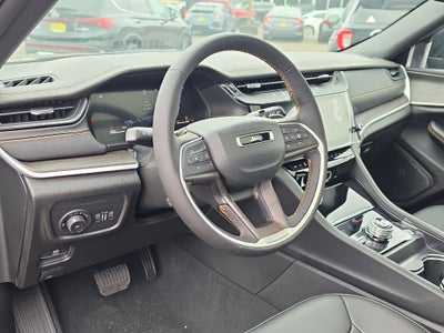 2026 Jeep Grand Cherokee GRAND CHEROKEE 85TH ANNIVERSARY EDITION 4X4