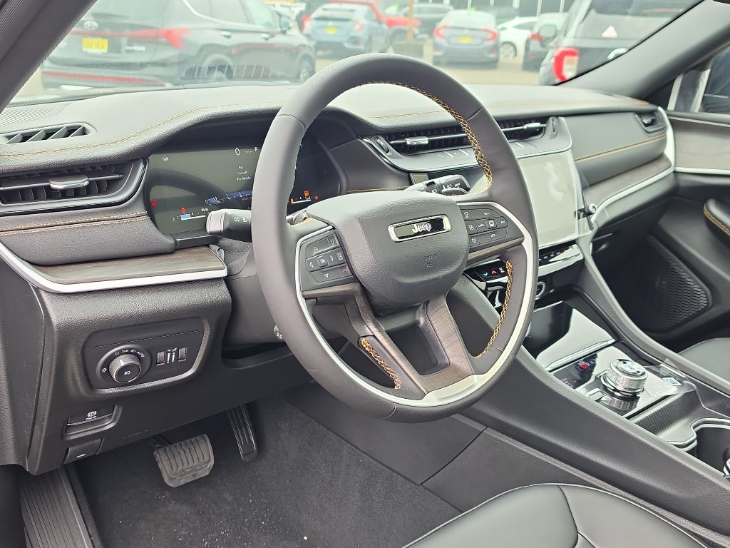 2026 Jeep Grand Cherokee GRAND CHEROKEE 85TH ANNIVERSARY EDITION 4X4