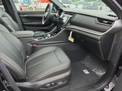 2026 Jeep Grand Cherokee GRAND CHEROKEE 85TH ANNIVERSARY EDITION 4X4