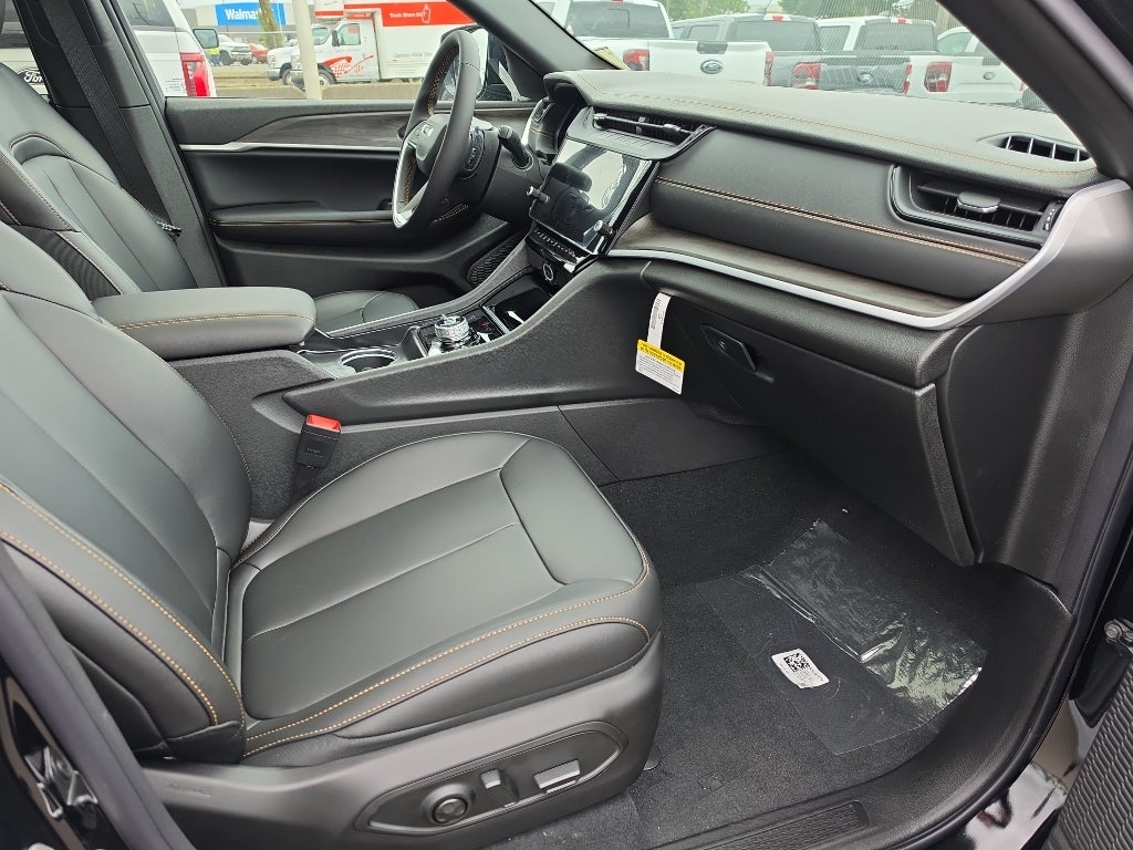 2026 Jeep Grand Cherokee GRAND CHEROKEE 85TH ANNIVERSARY EDITION 4X4