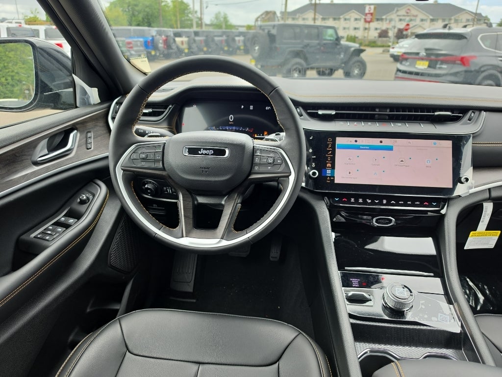 2026 Jeep Grand Cherokee GRAND CHEROKEE 85TH ANNIVERSARY EDITION 4X4