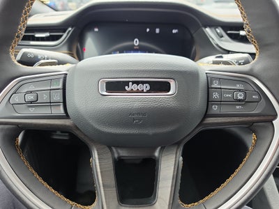 2026 Jeep Grand Cherokee GRAND CHEROKEE 85TH ANNIVERSARY EDITION 4X4