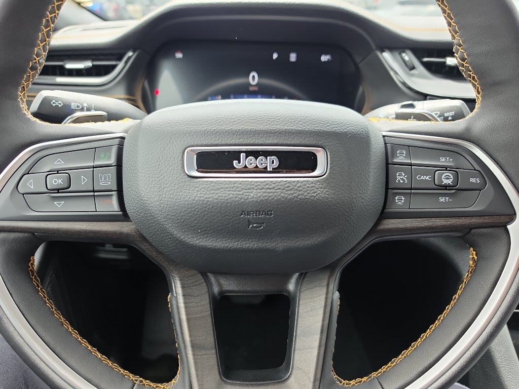 2026 Jeep Grand Cherokee GRAND CHEROKEE 85TH ANNIVERSARY EDITION 4X4