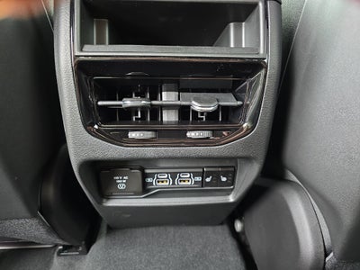 2025 Jeep Grand Cherokee GRAND CHEROKEE OVERLAND 4X4