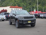 2025 Jeep Grand Cherokee GRAND CHEROKEE OVERLAND 4X4
