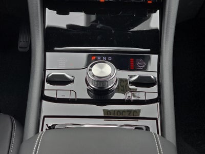 2025 Jeep Grand Cherokee GRAND CHEROKEE OVERLAND 4X4