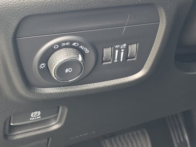 2025 Jeep Grand Cherokee GRAND CHEROKEE OVERLAND 4X4