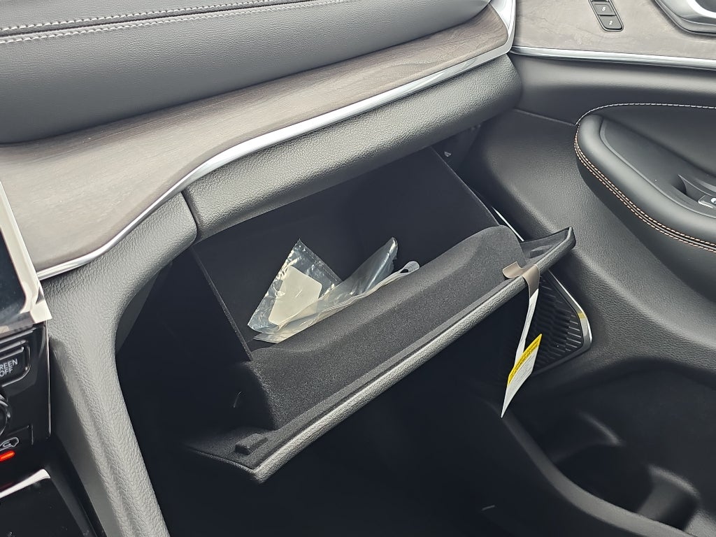 2025 Jeep Grand Cherokee GRAND CHEROKEE OVERLAND 4X4