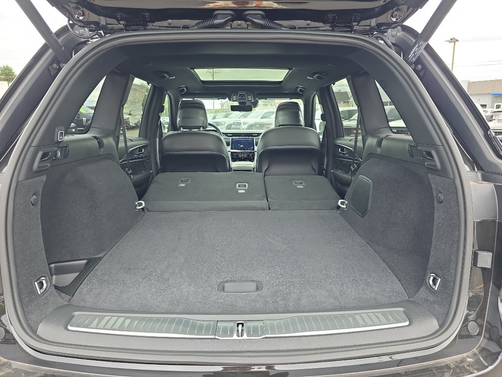 2025 Jeep Grand Cherokee GRAND CHEROKEE OVERLAND 4X4