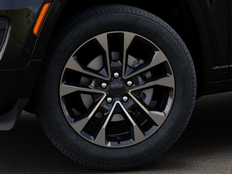 2025 Jeep Grand Cherokee GRAND CHEROKEE OVERLAND 4X4