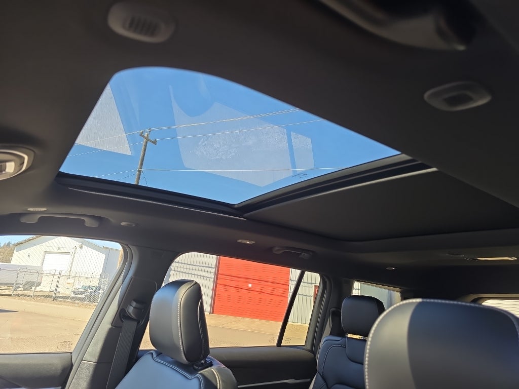 2026 Jeep Grand Cherokee GRAND CHEROKEE L LIMITED RESERVE 4X4