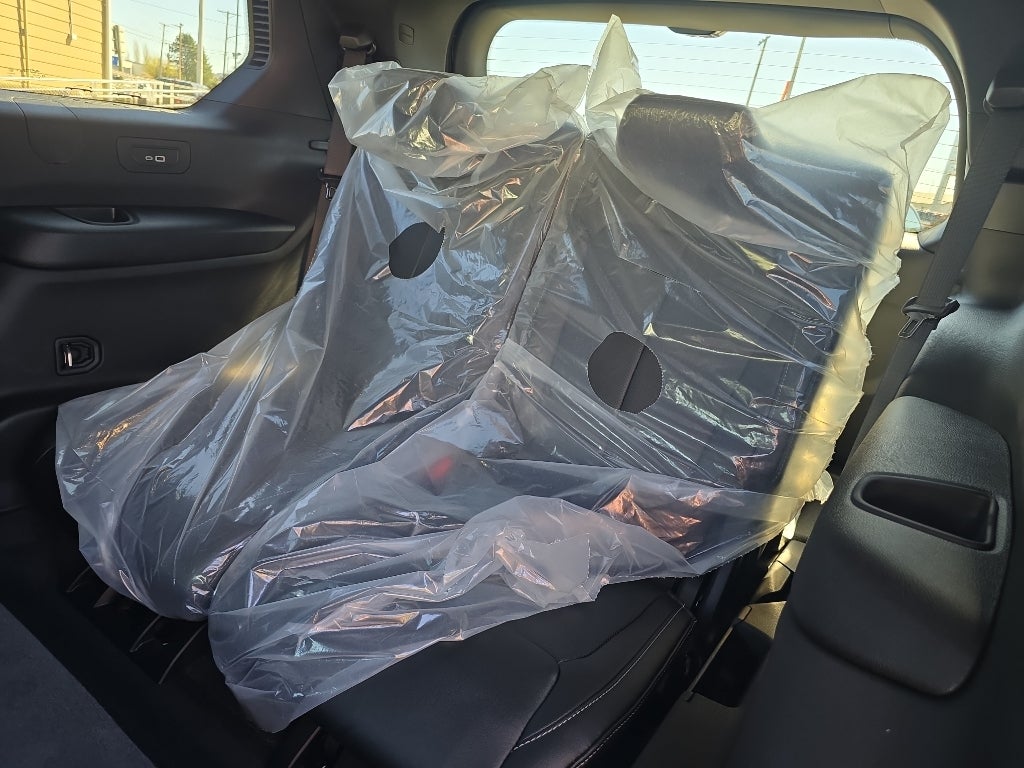 2026 Jeep Grand Cherokee GRAND CHEROKEE L LIMITED RESERVE 4X4