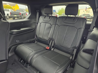 2026 Jeep Grand Cherokee GRAND CHEROKEE L LIMITED RESERVE 4X4