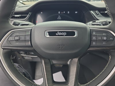2026 Jeep Grand Cherokee GRAND CHEROKEE L LIMITED RESERVE 4X4