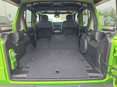 2025 Jeep Wrangler WRANGLER 4-DOOR RUBICON 392