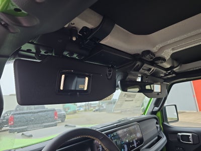 2025 Jeep Wrangler WRANGLER 4-DOOR RUBICON 392