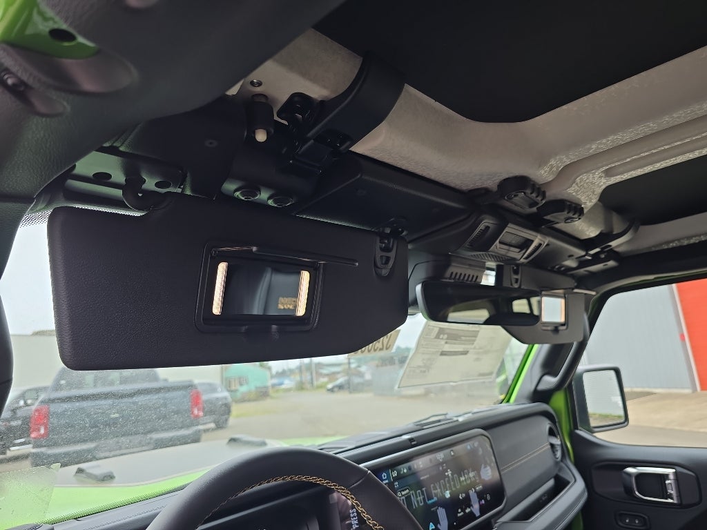 2025 Jeep Wrangler WRANGLER 4-DOOR RUBICON 392