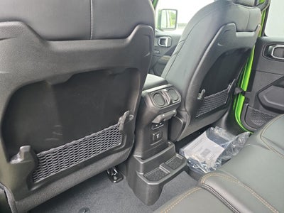 2025 Jeep Wrangler WRANGLER 4-DOOR RUBICON 392