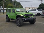 2025 Jeep Wrangler WRANGLER 4-DOOR RUBICON 392