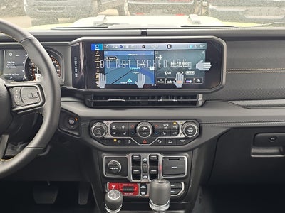 2025 Jeep Wrangler WRANGLER 4-DOOR RUBICON 392