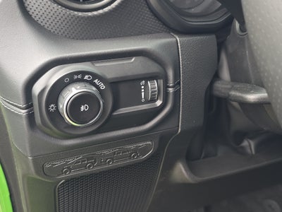 2025 Jeep Wrangler WRANGLER 4-DOOR RUBICON 392