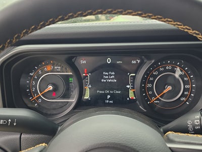 2025 Jeep Wrangler WRANGLER 4-DOOR RUBICON 392