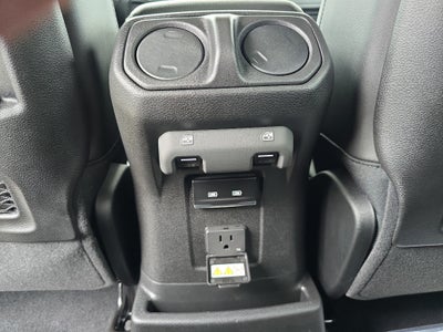 2025 Jeep Wrangler WRANGLER 4-DOOR RUBICON 392