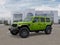 2025 Jeep Wrangler WRANGLER 4-DOOR RUBICON 392