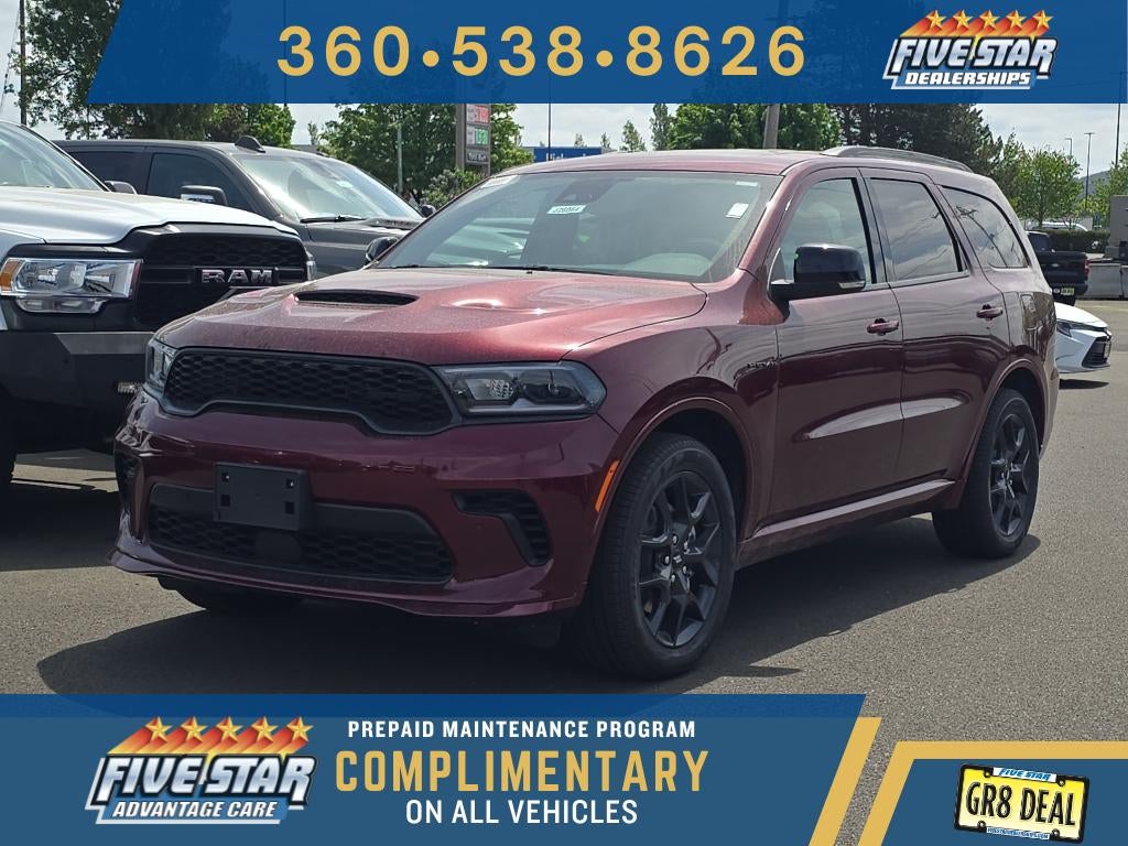 2026 Dodge Durango GT Premium HEMI V8
