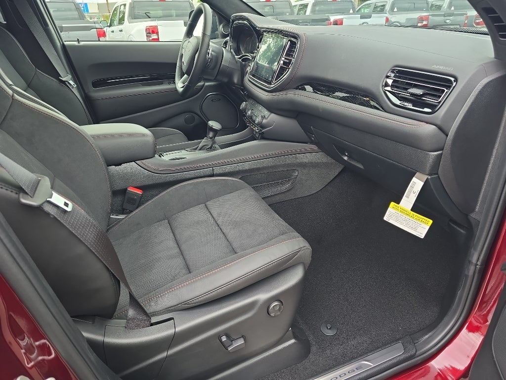 2026 Dodge Durango DURANGO GT PREMIUM AWD HEMI V8