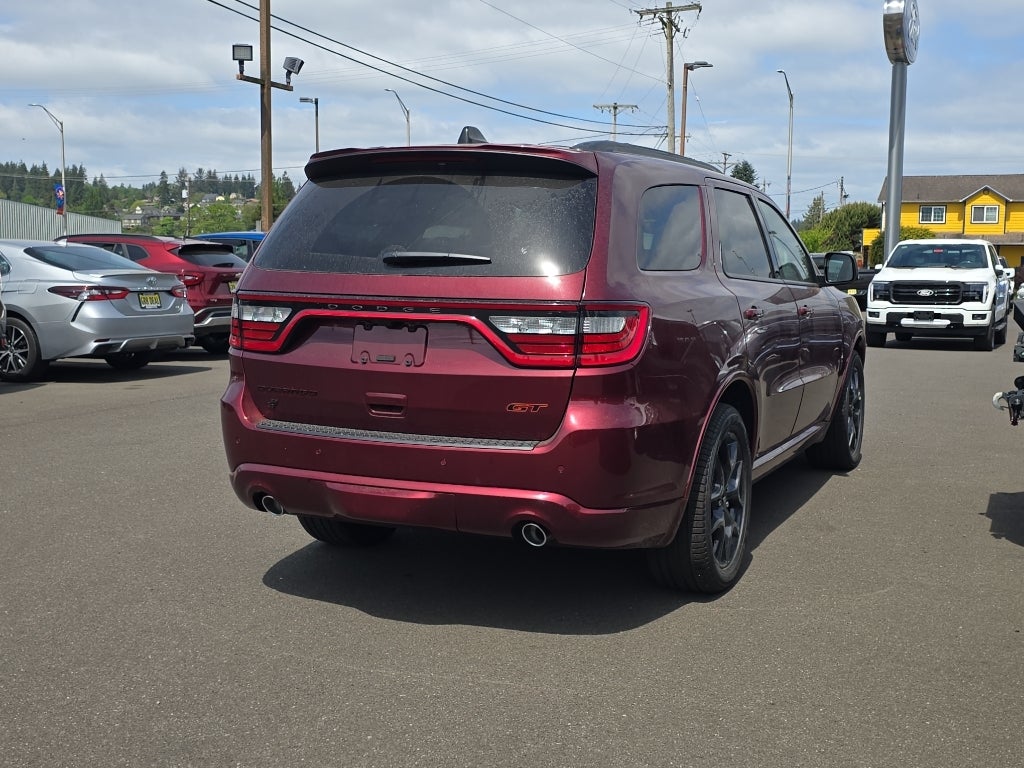 2026 Dodge Durango GT Premium HEMI V8