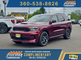 2026 Dodge Durango GT Premium HEMI V8