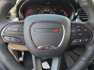 2026 Dodge Durango DURANGO GT PREMIUM AWD HEMI V8