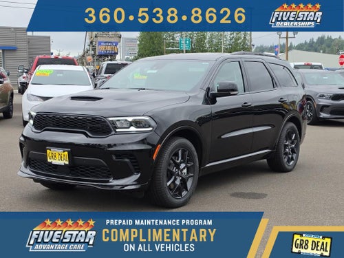 2026 Dodge Durango DURANGO GT PREMIUM AWD HEMI V8