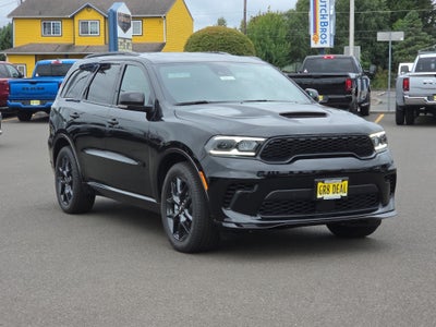 2026 Dodge Durango DURANGO GT PREMIUM AWD HEMI V8