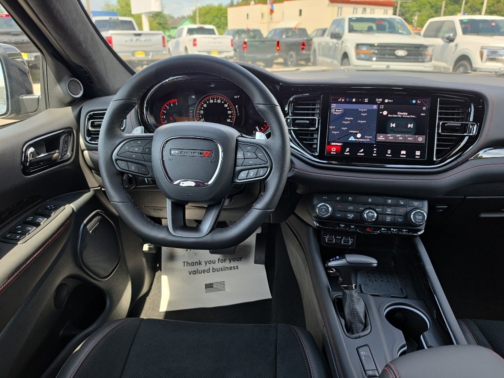 2026 Dodge Durango DURANGO GT PREMIUM AWD HEMI V8