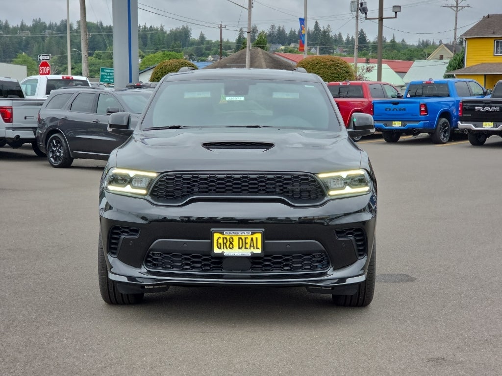 2026 Dodge Durango DURANGO GT PREMIUM AWD HEMI V8