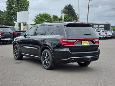 2026 Dodge Durango DURANGO GT PREMIUM AWD HEMI V8