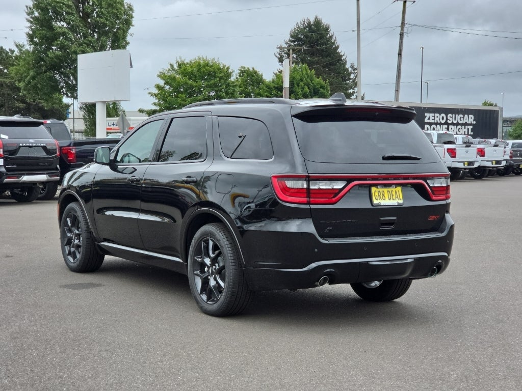 2026 Dodge Durango DURANGO GT PREMIUM AWD HEMI V8