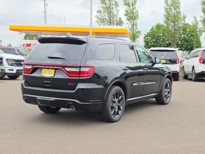 2026 Dodge Durango DURANGO GT PREMIUM AWD HEMI V8
