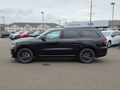 2026 Dodge Durango DURANGO GT PREMIUM AWD HEMI V8