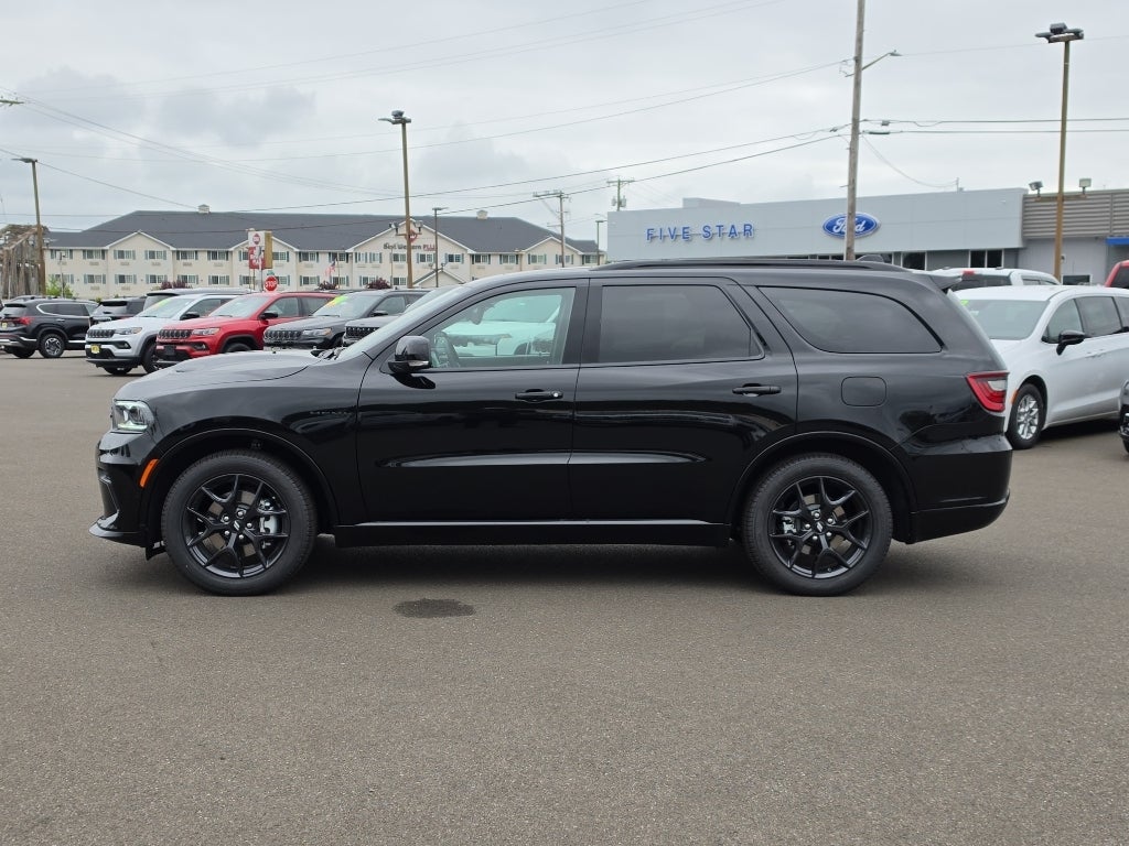 2026 Dodge Durango DURANGO GT PREMIUM AWD HEMI V8