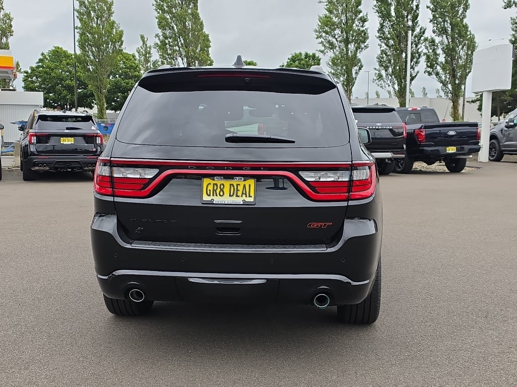 2026 Dodge Durango DURANGO GT PREMIUM AWD HEMI V8