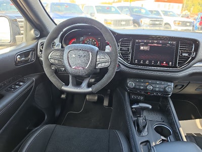 2026 Dodge Durango DURANGO SRT HELLCAT JAILBREAK AWD