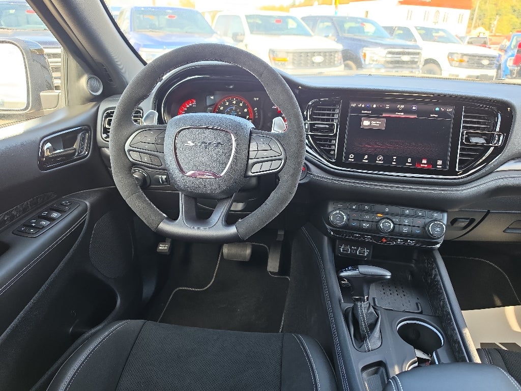 2026 Dodge Durango DURANGO SRT HELLCAT JAILBREAK AWD