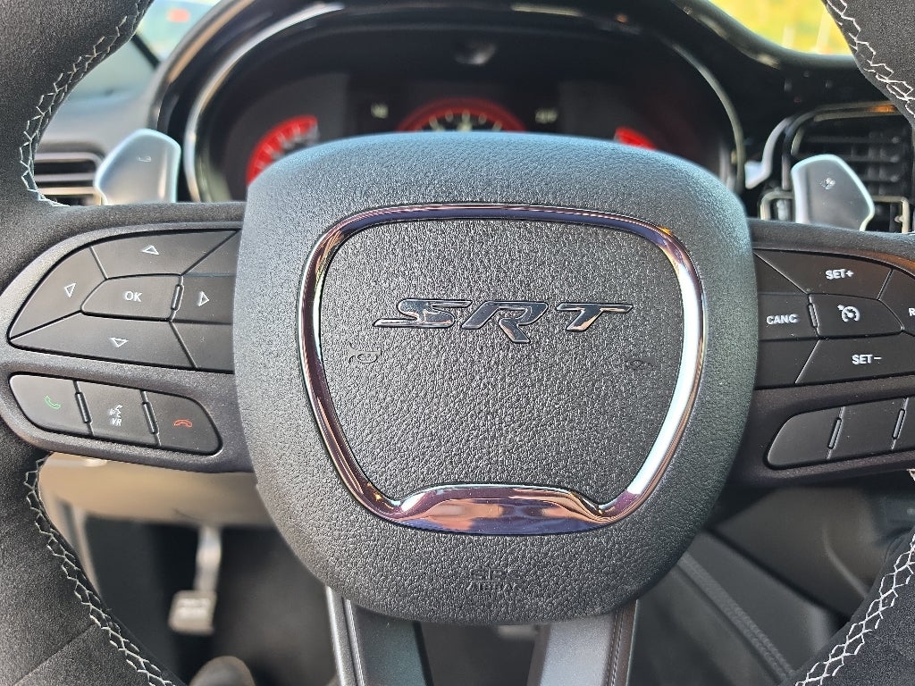2026 Dodge Durango DURANGO SRT HELLCAT JAILBREAK AWD