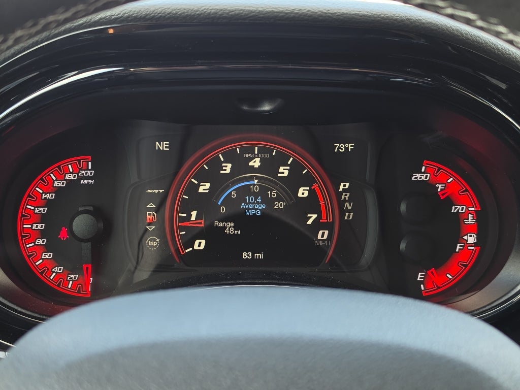 2026 Dodge Durango DURANGO SRT HELLCAT JAILBREAK AWD