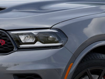 2026 Dodge Durango DURANGO SRT HELLCAT JAILBREAK AWD