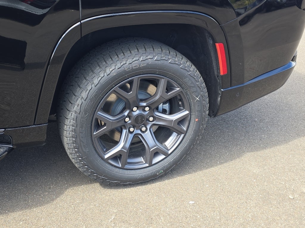 2026 Jeep Grand Wagoneer GRAND WAGONEER UPLAND 4X4