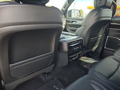 2026 Jeep Grand Wagoneer GRAND WAGONEER UPLAND 4X4